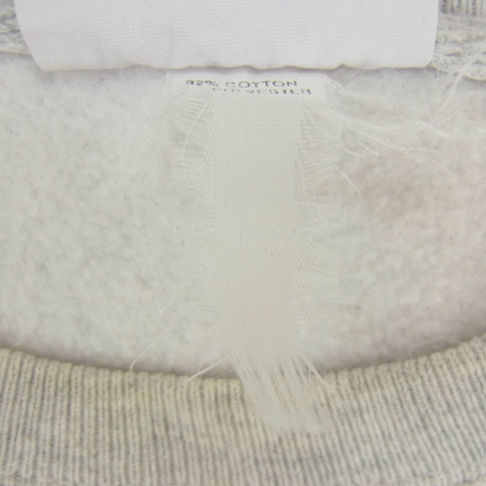 Champion チャンピオン The Metropolitan Museum of Art Reverse Weave Sweat リバースウィーブ メトロポリタン 美術館 スウェット グレー系 L【中古】