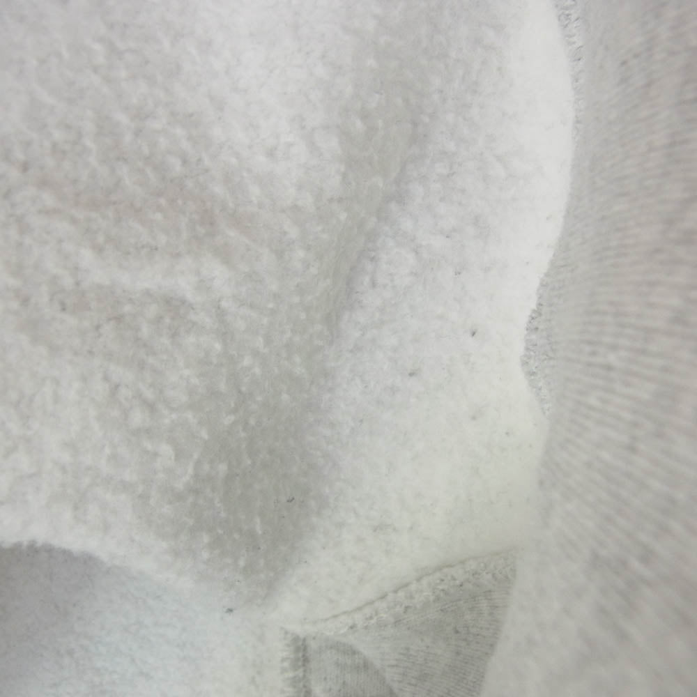 Champion チャンピオン The Metropolitan Museum of Art Reverse Weave Sweat リバースウィーブ メトロポリタン 美術館 スウェット グレー系 L【中古】
