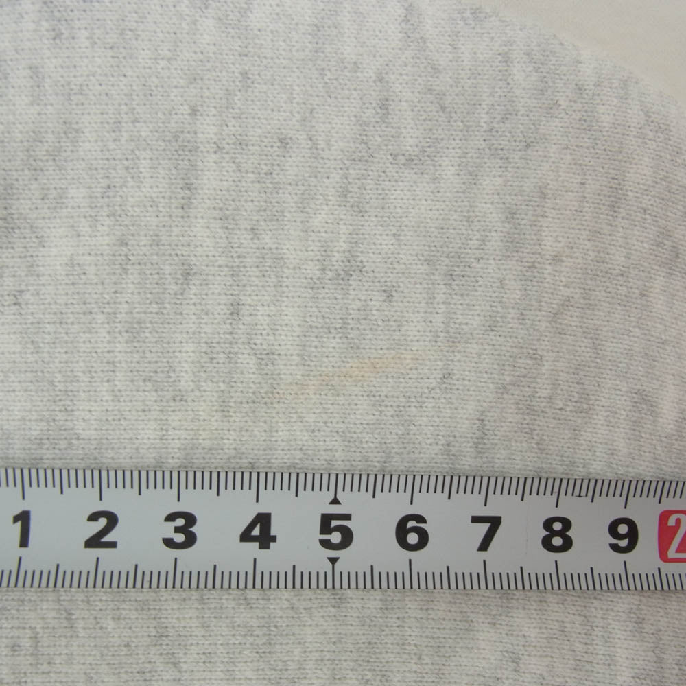 Champion チャンピオン The Metropolitan Museum of Art Reverse Weave Sweat リバースウィーブ メトロポリタン 美術館 スウェット グレー系 L【中古】