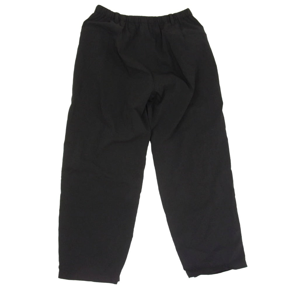 TEATORA テアトラ TT-004R-DR Wallet Pants RESORT DOCTOROID ウォレット パンツ リゾート ナイロン イージー パンツ ブラック系 4【中古】