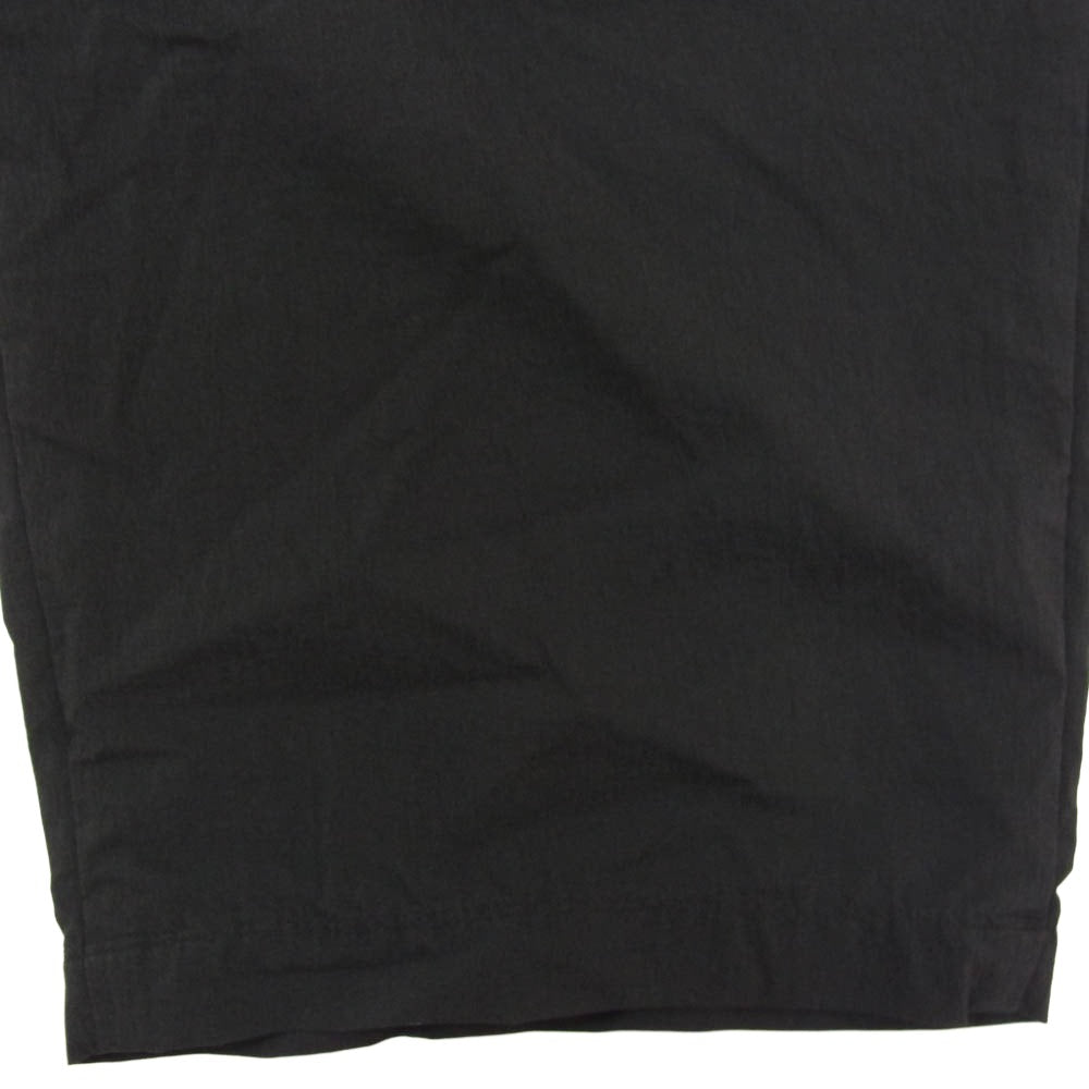 TEATORA テアトラ TT-004R-DR Wallet Pants RESORT DOCTOROID ウォレット パンツ リゾート ナイロン イージー パンツ ブラック系 4【中古】