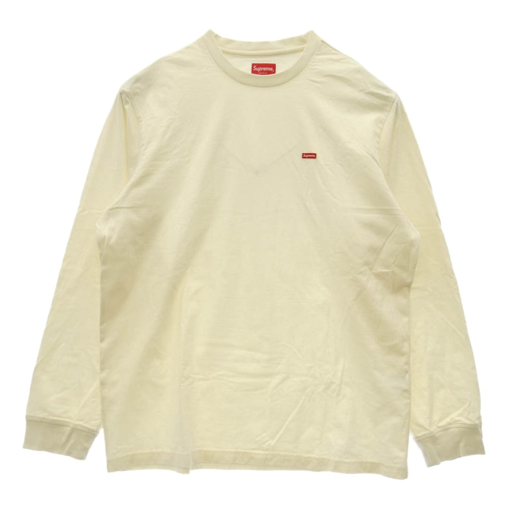Supreme シュプリーム 19AW HQ Waffle Thermal ワッフル サーマル 長袖