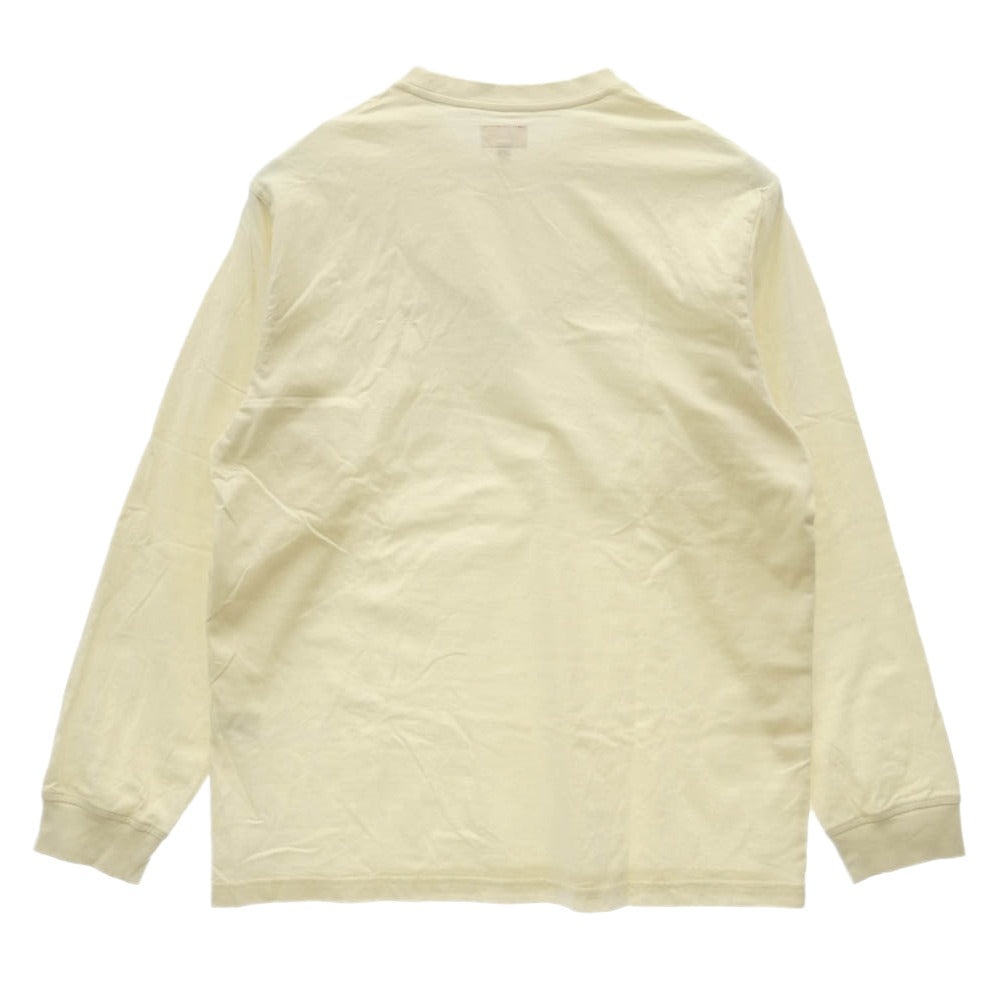 Supreme シュプリーム S/S Pocket Tee ロゴ刺繍 ポケット 半袖 Tシャツ