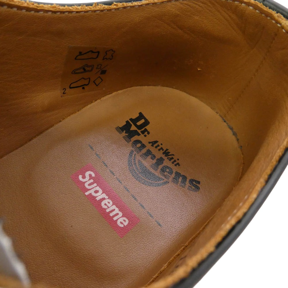 Supreme シュプリーム Dr.Martens ドクターマーチン 25AW 42936001