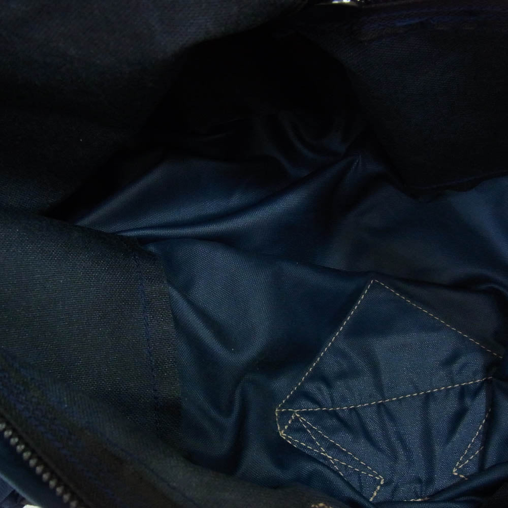 リーベンデール・マウンテン・ワークス MARIPOSA BACKPACK バックパック リュック バッグ ネイビー系【中古】