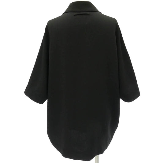 UNITED ARROWS ユナイテッドアローズ 5516-299-0133 SONS OPEN SSL SHIRT オープンカラー 半袖 シャツ ブラック系 L【中古】