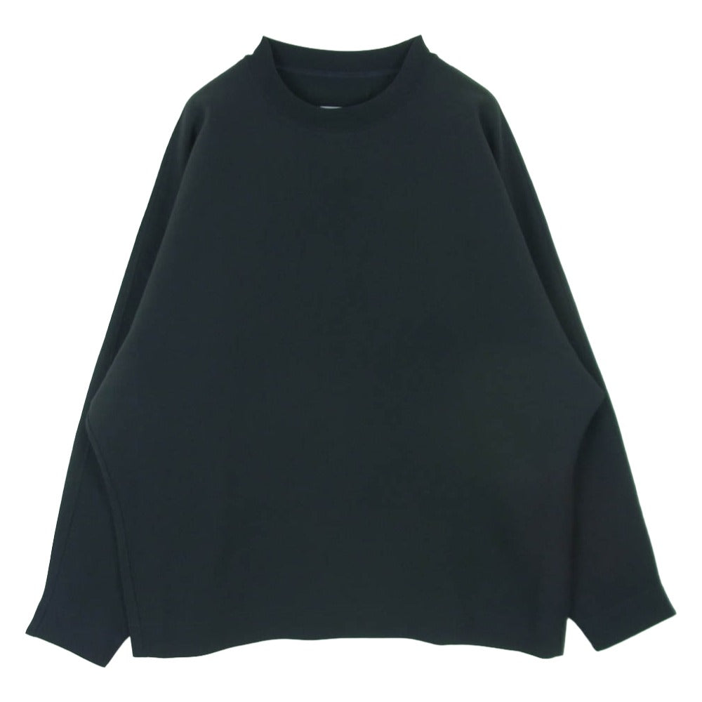 UNITED ARROWS ユナイテッドアローズ 5512-299-0598 &SONS Ⅰ D/SL CREW ロングスリーブ カットソー 長袖 Tシャツ チャコール系 M【中古】