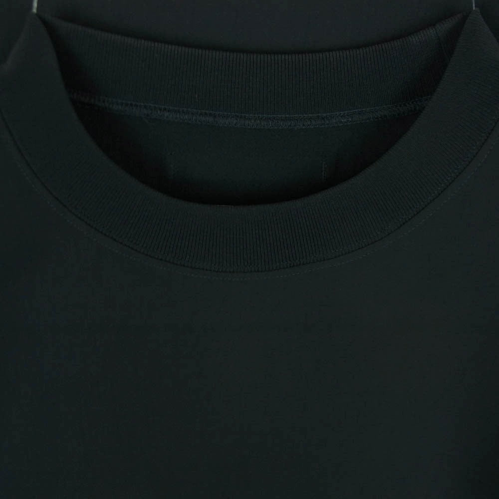 UNITED ARROWS ユナイテッドアローズ 5512-299-0598 &SONS Ⅰ D/SL CREW ロングスリーブ カットソー 長袖 Tシャツ チャコール系 M【中古】
