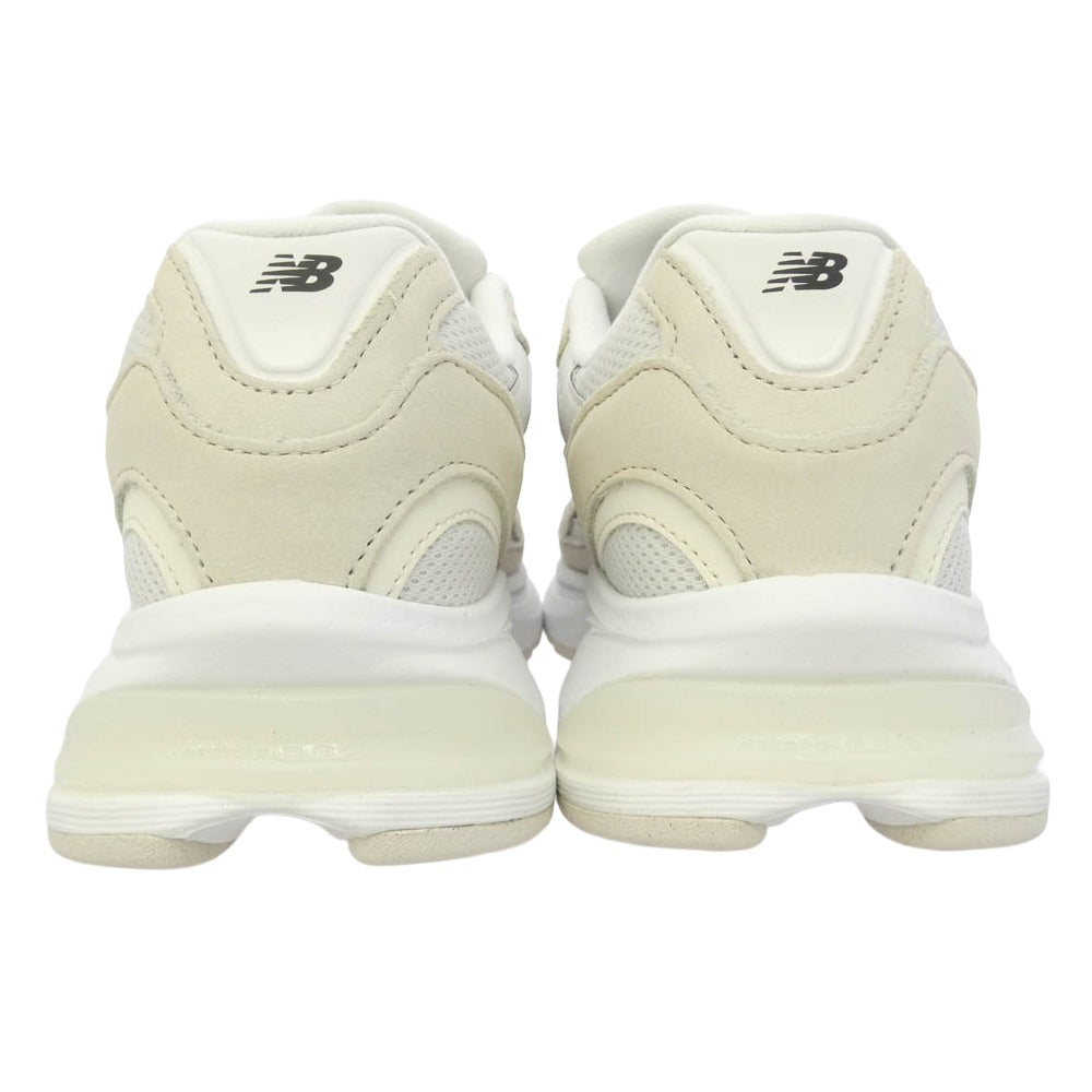 COMME des GARCONS HOMME コムデギャルソンオム NEW BALANCE ニューバランス 26SS HQ-K102-001-1-3 x New Balance ニューバランス ABZORB アブゾーブ 2010V スニーカー オフホワイト系 27cm【極上美品】【中古】