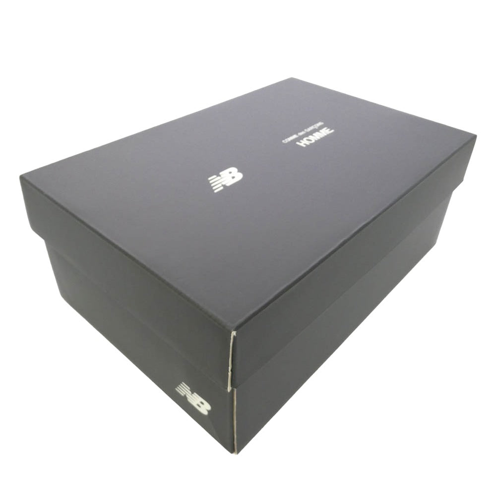COMME des GARCONS HOMME コムデギャルソンオム NEW BALANCE ニューバランス 26SS HQ-K102-001-1-3 x New Balance ニューバランス ABZORB アブゾーブ 2010V スニーカー オフホワイト系 27cm【極上美品】【中古】