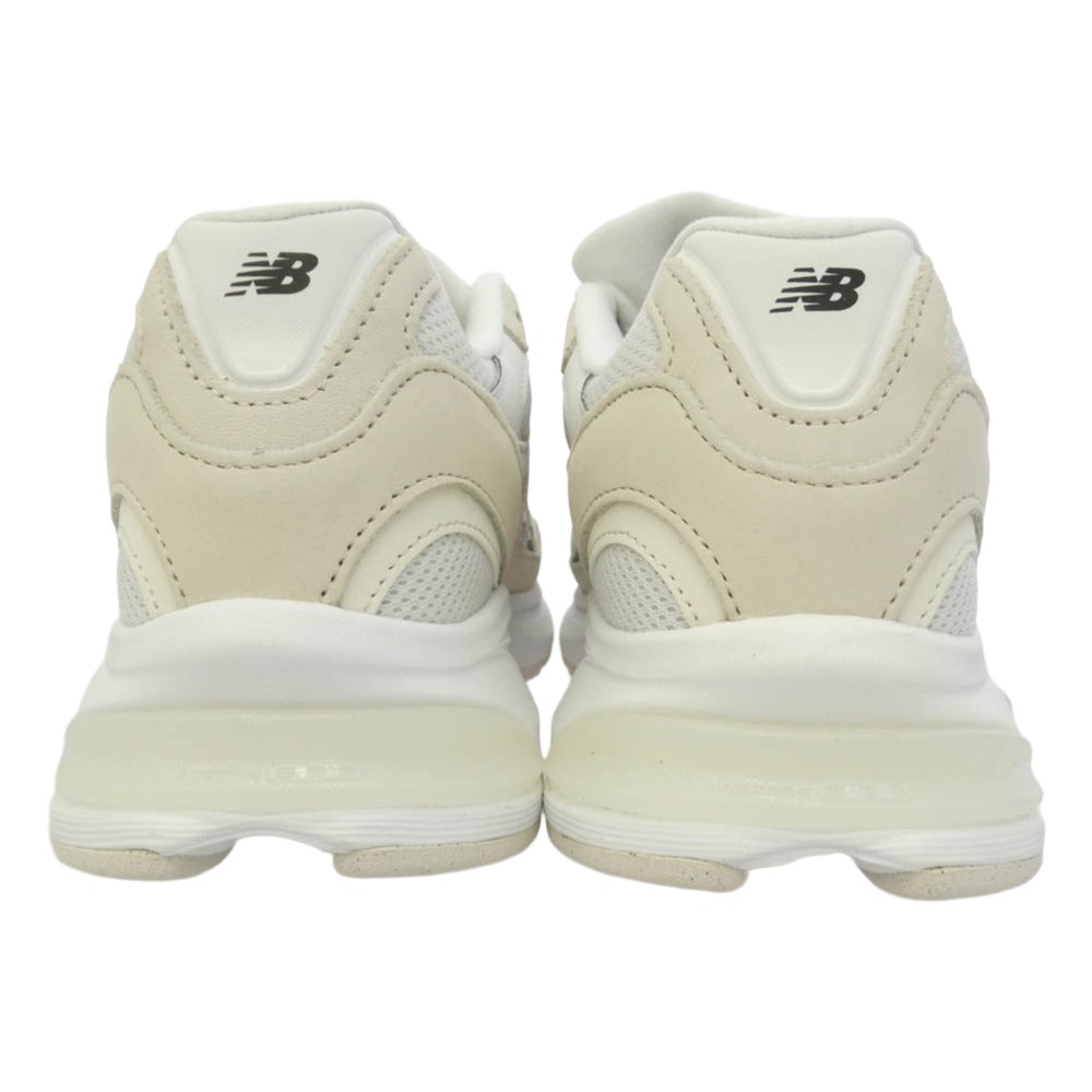 COMME des GARCONS HOMME コムデギャルソンオム NEW BALANCE ニューバランス HQ-K102-001-1-3 x New Balance ニューバランス ABZORB アブゾーブ 2010V スニーカー オフホワイト系 27cm【極上美品】【中古】