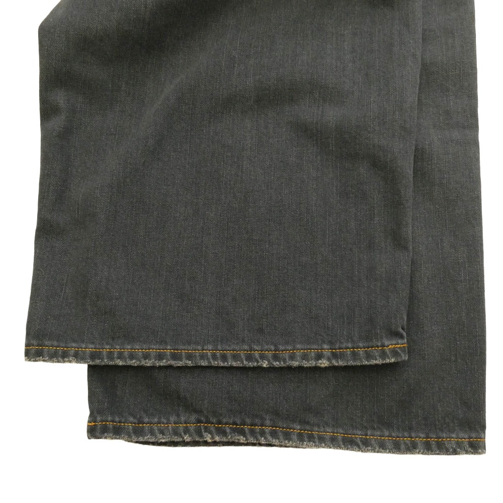 ACNE STUDIOS アクネストゥディオズ 2023M FN Black Trafalgar SUPER