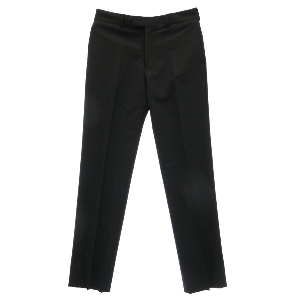 Paul Smith ポール・スミス 1B テーラード ジャケット スラックス セットアップ スーツ ブラック系 S【中古】