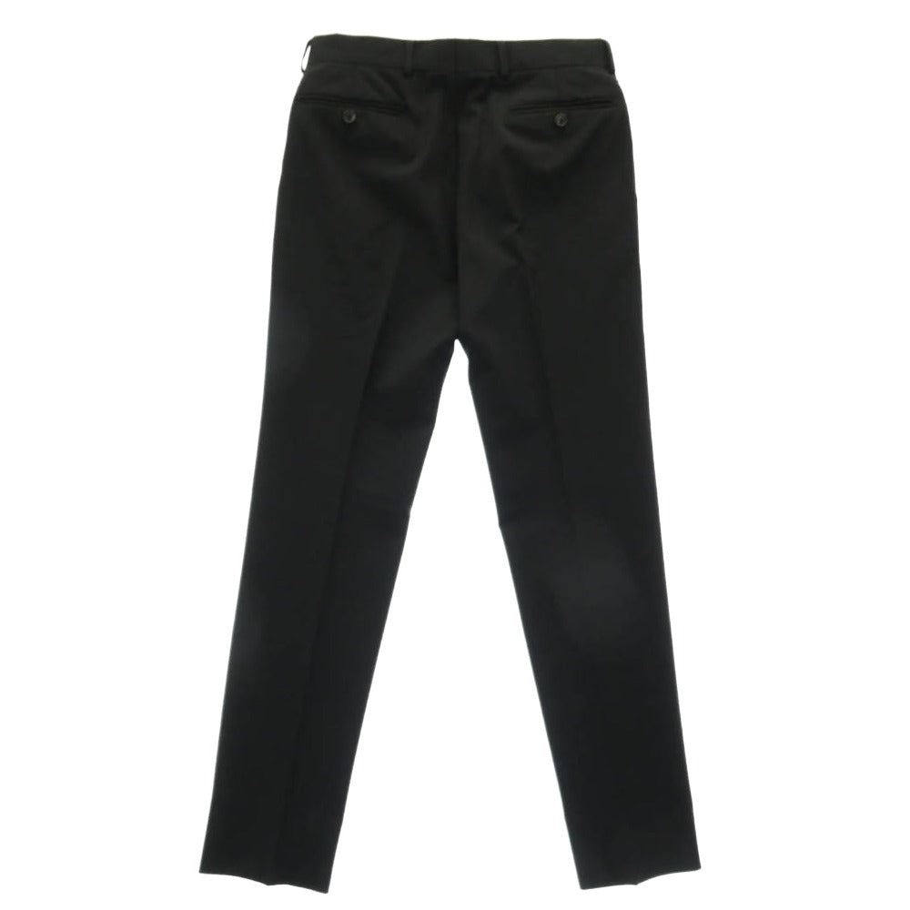 Paul Smith ポール・スミス 1B テーラード ジャケット スラックス セットアップ スーツ ブラック系 S【中古】
