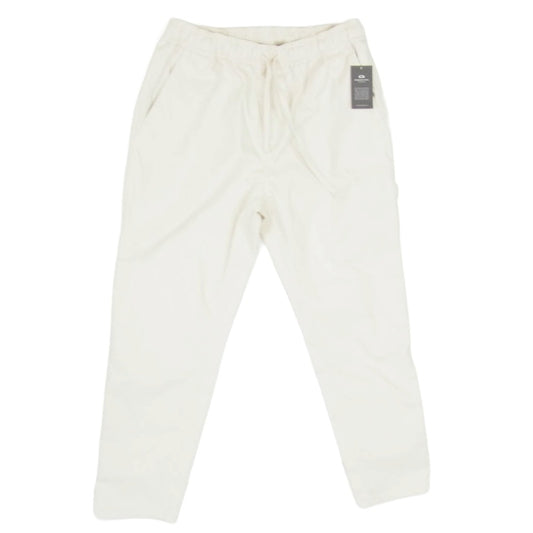 ガレージグリーンワークス TEC DRILL PAINTER PANTS ペインター ワーク パンツ オフホワイト系 L【美品】【中古】