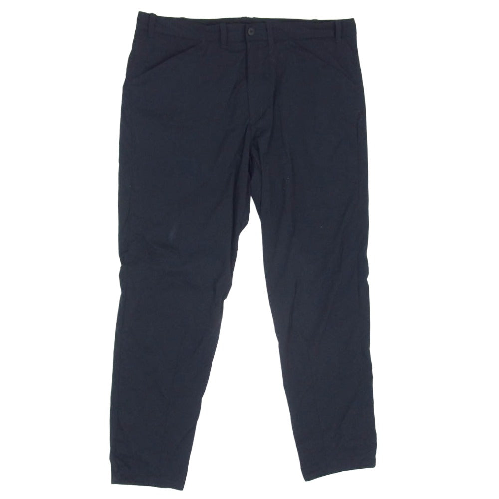 フーディニ 260724 Ms Wadi Pants メンズ ワディ ナイロン パンツ ネイビー系 XXL【中古】