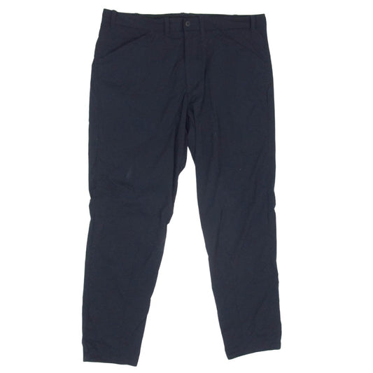 フーディニ 260724 Ms Wadi Pants メンズ ワディ ナイロン パンツ ネイビー系 XXL【中古】