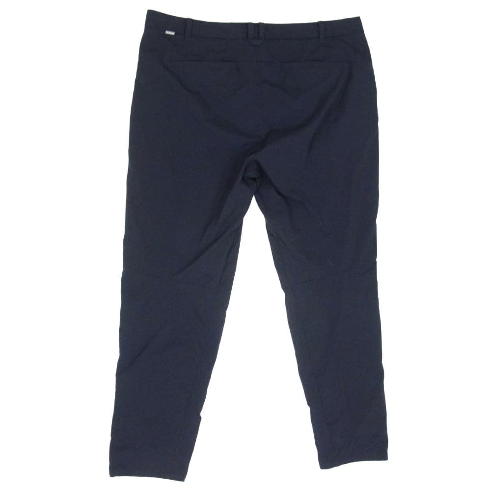 フーディニ 260724 Ms Wadi Pants メンズ ワディ ナイロン パンツ ネイビー系 XXL【中古】