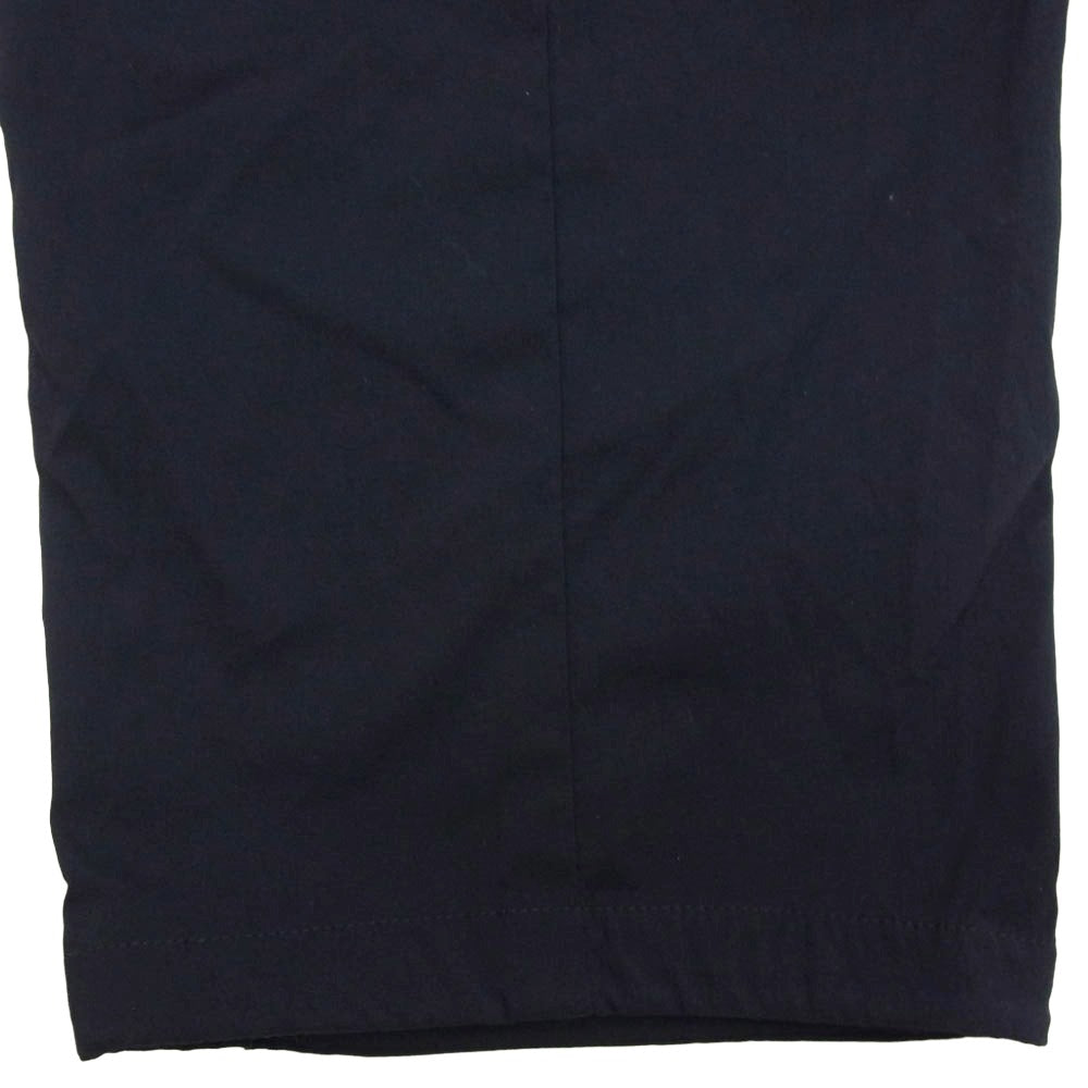 フーディニ 260724 Ms Wadi Pants メンズ ワディ ナイロン パンツ ネイビー系 XXL【中古】