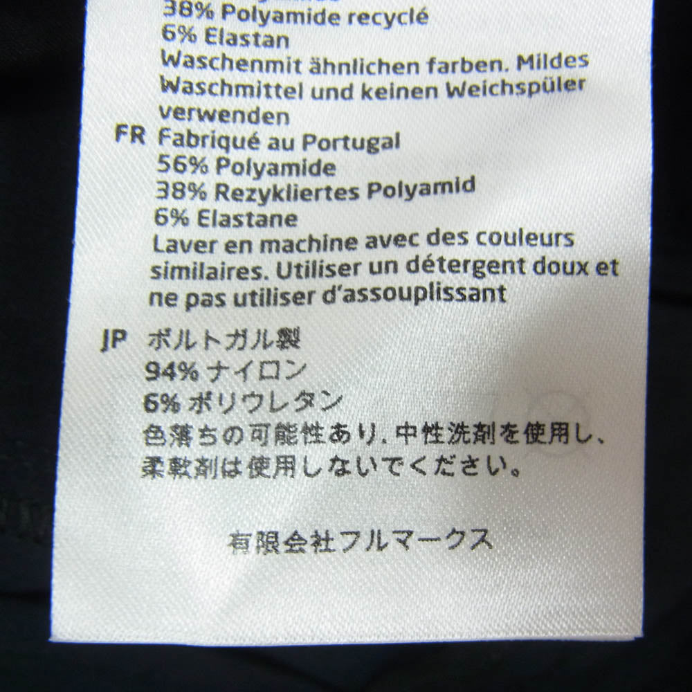 フーディニ 260724 Ms Wadi Pants メンズ ワディ ナイロン パンツ ネイビー系 XXL【中古】