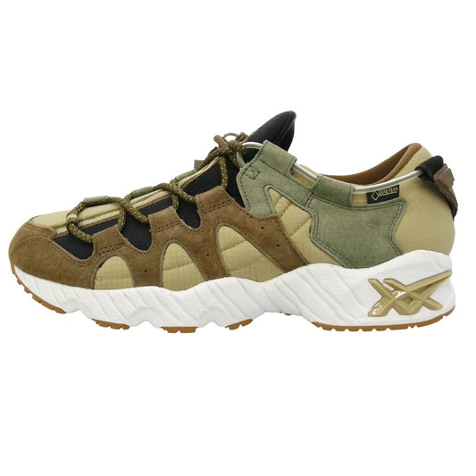 asics アシックス BEAMS ビームス H8P0Q-0279 別注 Gel-Mai Forest ゲルマイ フォレスト スニーカー マルチカラー系 27cm【新古品】【未使用】【中古】
