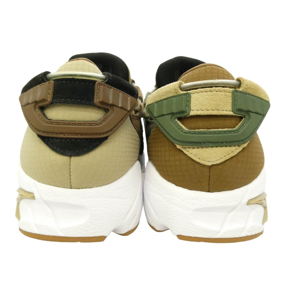 asics アシックス BEAMS ビームス H8P0Q-0279 別注 Gel-Mai Forest ゲルマイ フォレスト スニーカー マルチカラー系 27cm【新古品】【未使用】【中古】