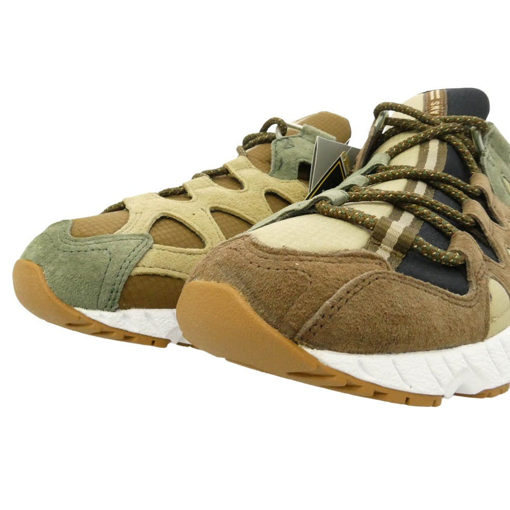asics アシックス BEAMS ビームス H8P0Q-0279 別注 Gel-Mai Forest ゲルマイ フォレスト スニーカー マルチカラー系 27cm【新古品】【未使用】【中古】