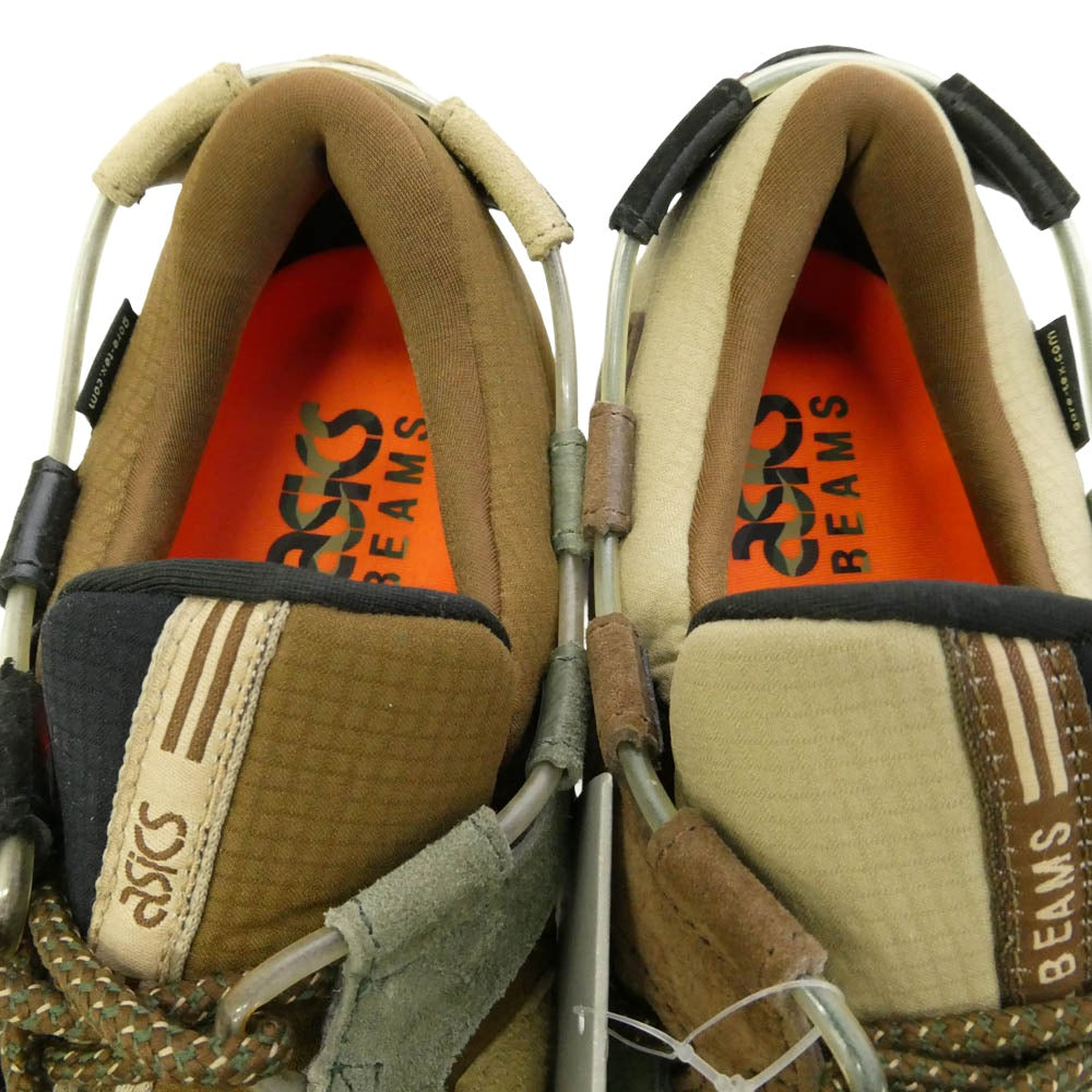 asics アシックス BEAMS ビームス H8P0Q-0279 別注 Gel-Mai Forest ゲルマイ フォレスト スニーカー マルチカラー系 27cm【新古品】【未使用】【中古】