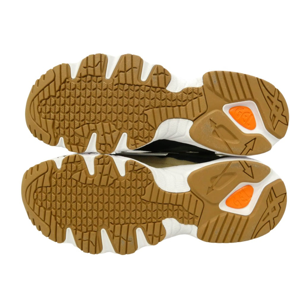 asics アシックス BEAMS ビームス H8P0Q-0279 別注 Gel-Mai Forest ゲルマイ フォレスト スニーカー マルチカラー系 27cm【新古品】【未使用】【中古】