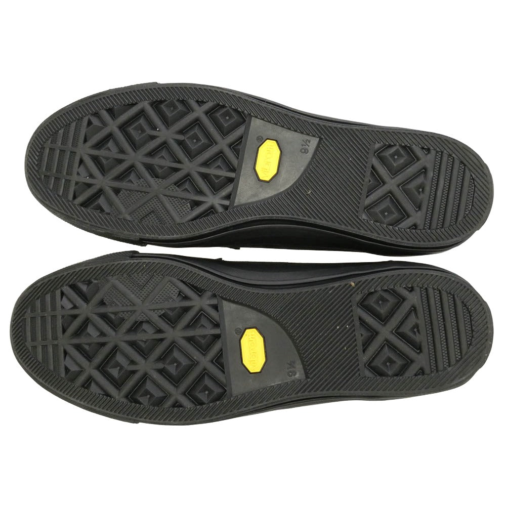CONVERSE コンバース 24AW 1AD074 35200780 Addict One Star Loafer アディクト ワンスター ローファー スニーカー ブラック系 28cm【極上美品】【中古】