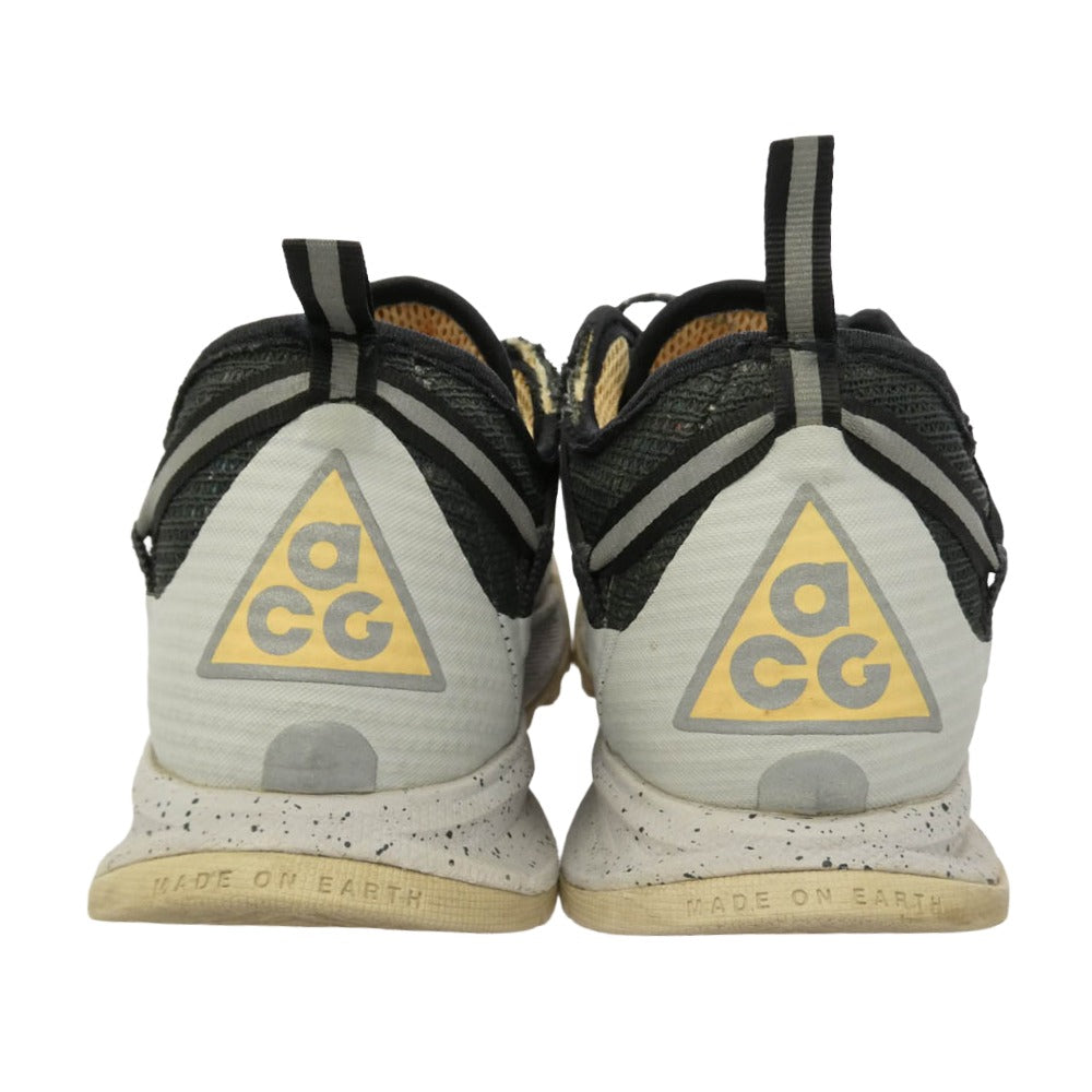 NIKE ナイキ 21SS DC8296-001 ACG Air Nasu 2 エアナス2 スニーカー グレー系 24.5cm【中古】