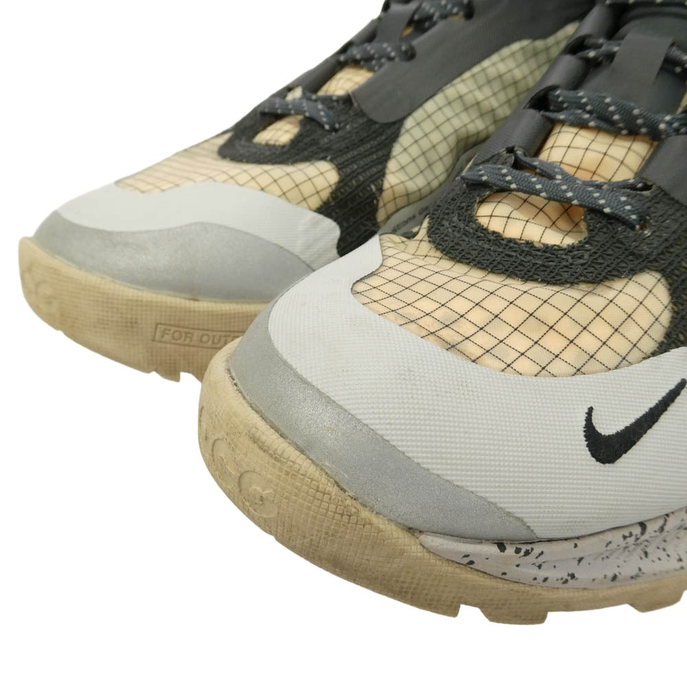 NIKE ナイキ 21SS DC8296-001 ACG Air Nasu 2 エアナス2 スニーカー グレー系 24.5cm【中古】