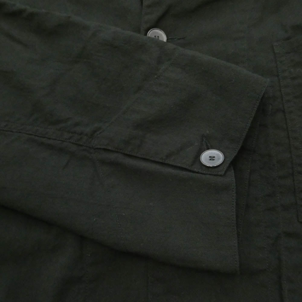 COMOLI コモリ 25SS B01-01011 オックス 1938 ジャケット ブラック系 4【中古】