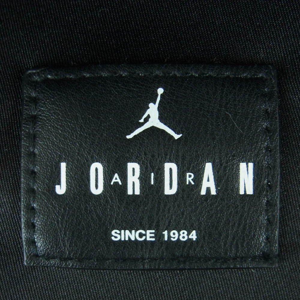 NIKE ナイキ JORDAN JAM MONOGRAM BACKPACK ジョーダン モノグラム バックパック リュック ダークグレー系【中古】