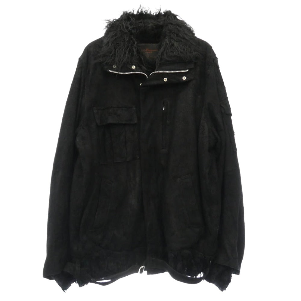 UNDERCOVER アンダーカバー 99SS G200 RELIEF期 TAILORED JACKET