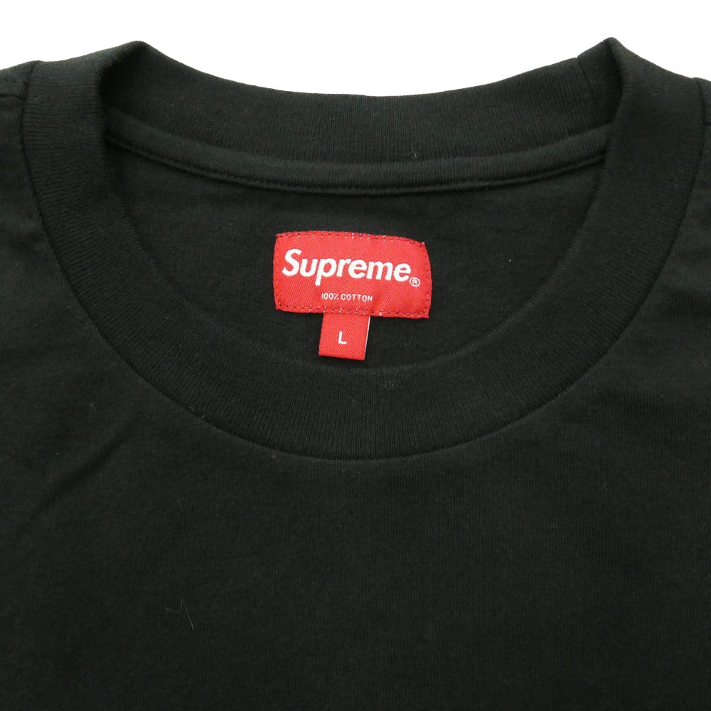 Supreme シュプリーム 21AW Glitter S/S Top グリッター ショート
