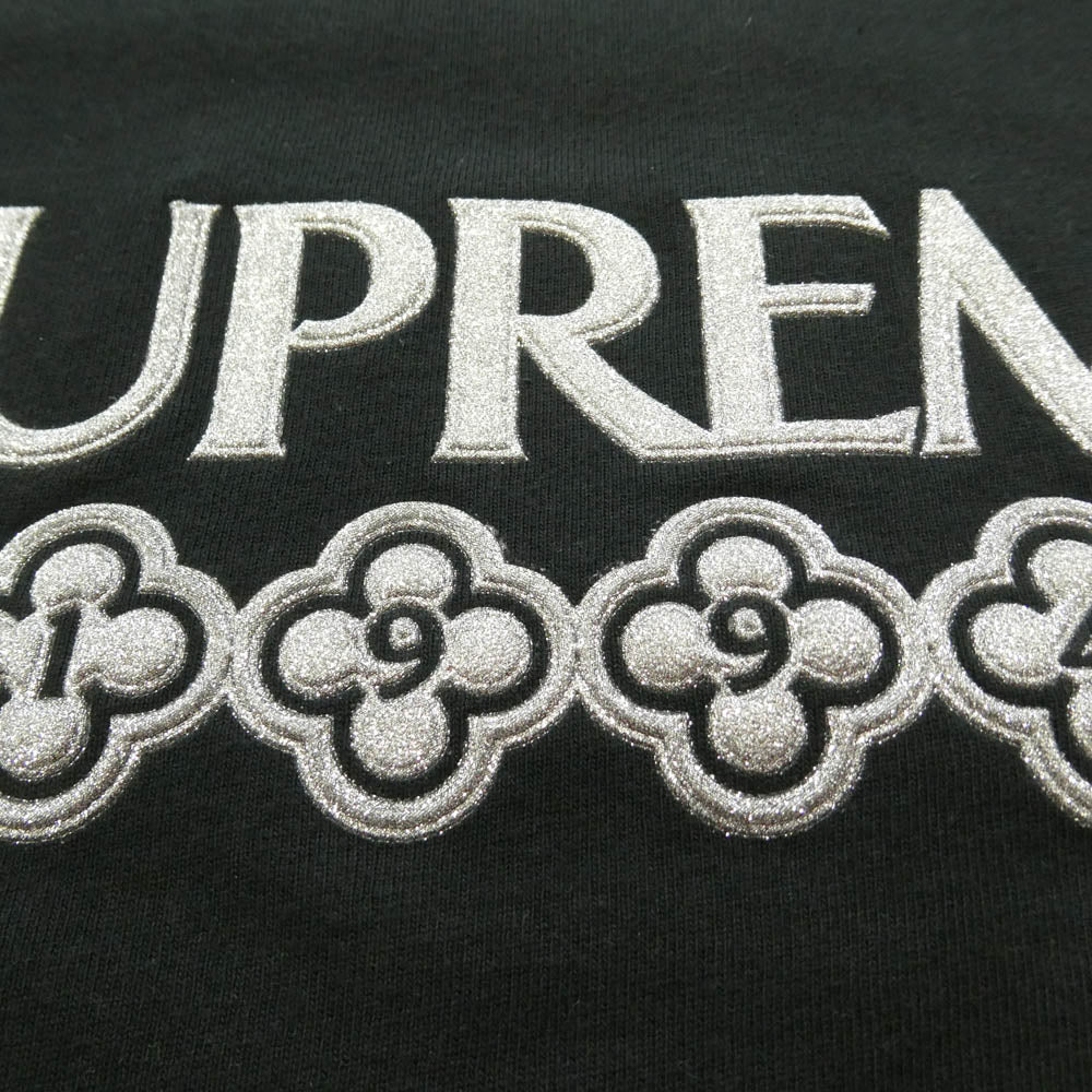 Supreme シュプリーム 21AW Glitter S/S Top グリッター ショート