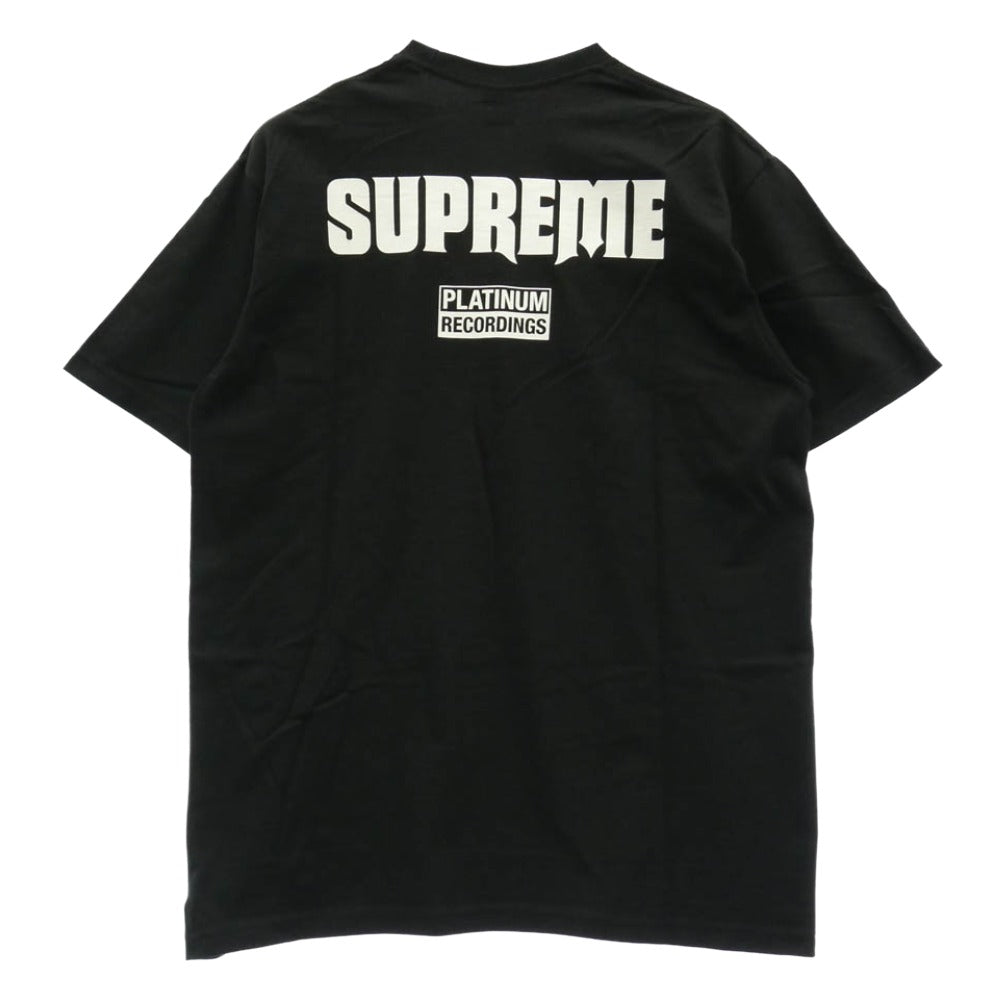 Supreme シュプリーム 25AW Split Tee スプリット ロゴ 半袖 Tシャツ