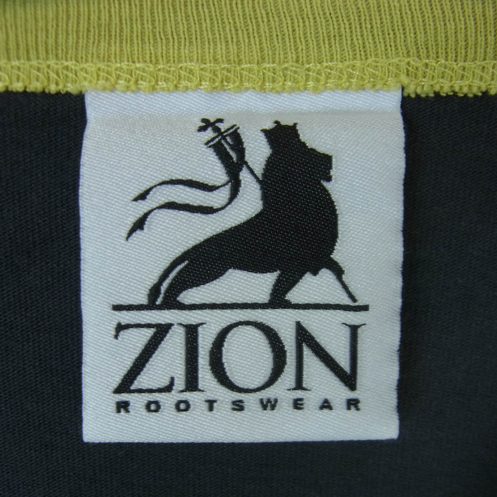JOURNAL STANDARD ジャーナルスタンダード Bob Marley ボブ・マーリー プリント 半袖 Tシャツ ダークグレー系 M【中古】