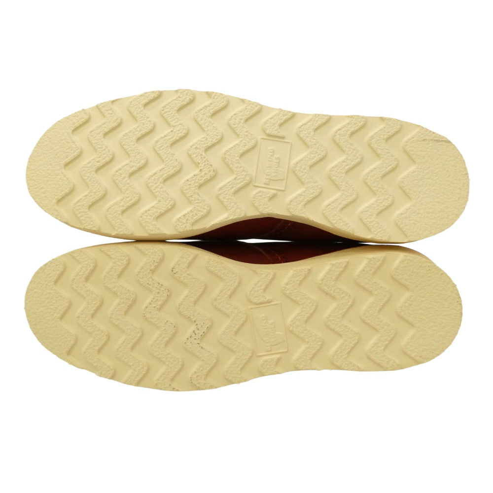 RED WING レッドウィング 8875 6 inch Classic Moc 6インチ クラシックモックトゥ ブーツ ブラウン系 US8E【新古品】【未使用】【中古】