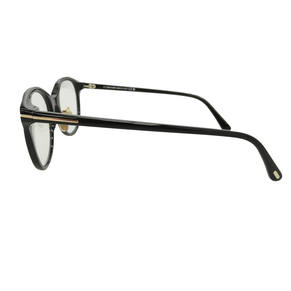 TOM FORD トムフォード TF6102-D-B 001 52□19 140 サングラス アイウェア ブラック系 52□19 140【極上美品】【中古】