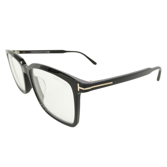TOM FORD トムフォード TF6100-D-B 001 56□17 145 サングラス アイウェア ブラック系 56□17 145【中古】
