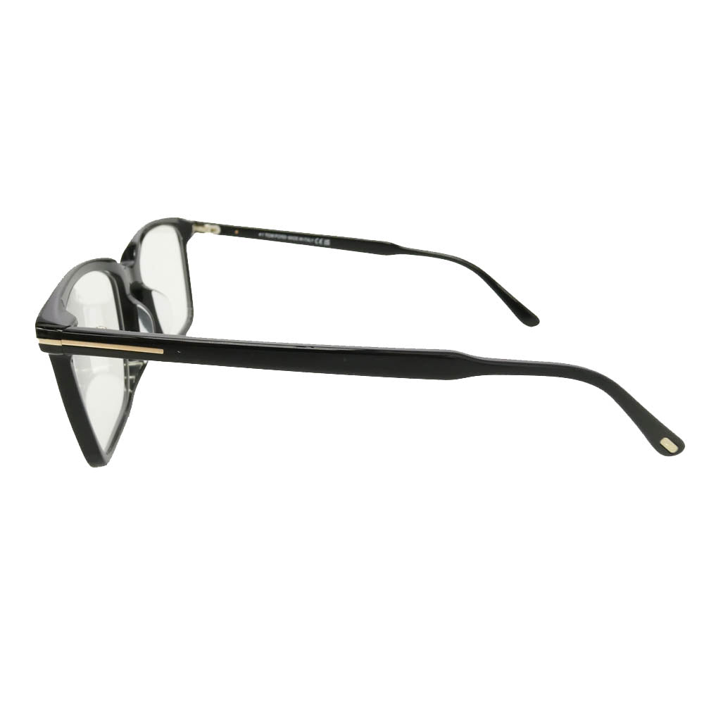 TOM FORD トムフォード TF6100-D-B 001 56□17 145 サングラス アイウェア ブラック系 56□17 145【中古】