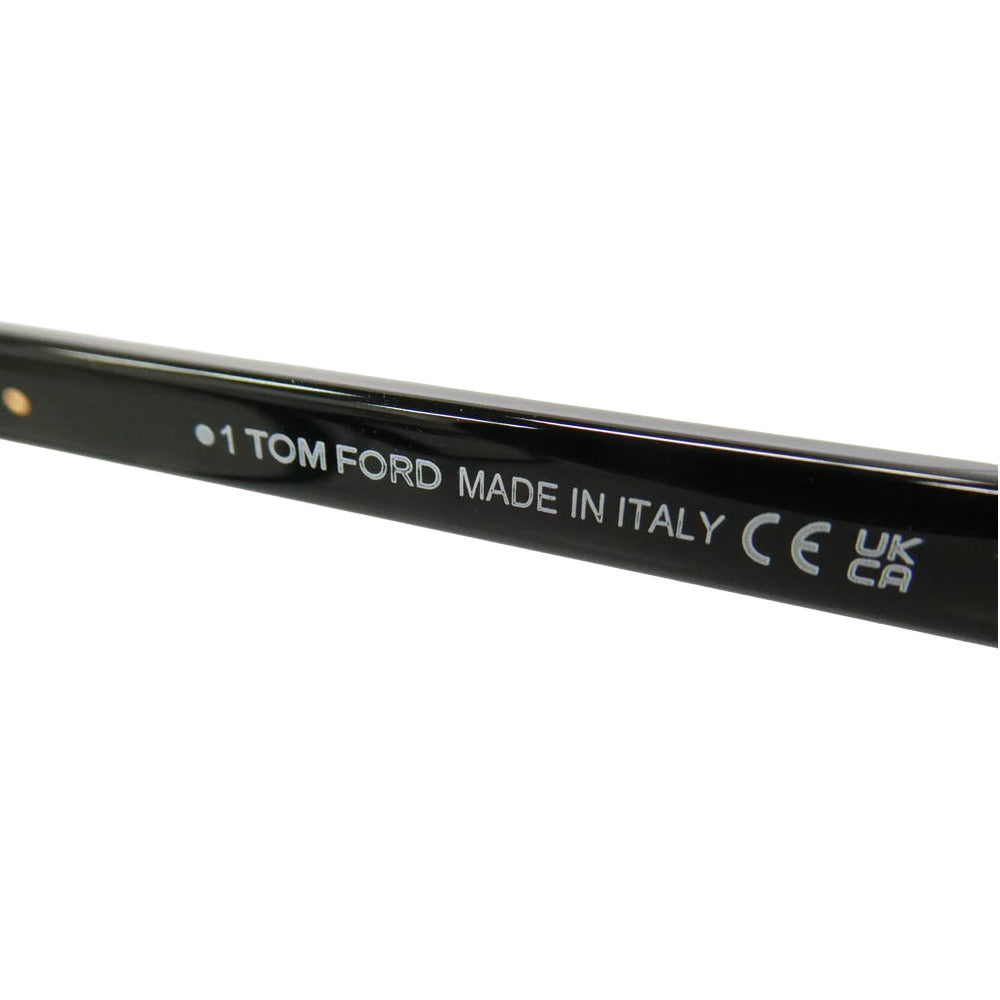 TOM FORD トムフォード TF6100-D-B 001 56□17 145 サングラス アイウェア ブラック系 56□17 145【中古】