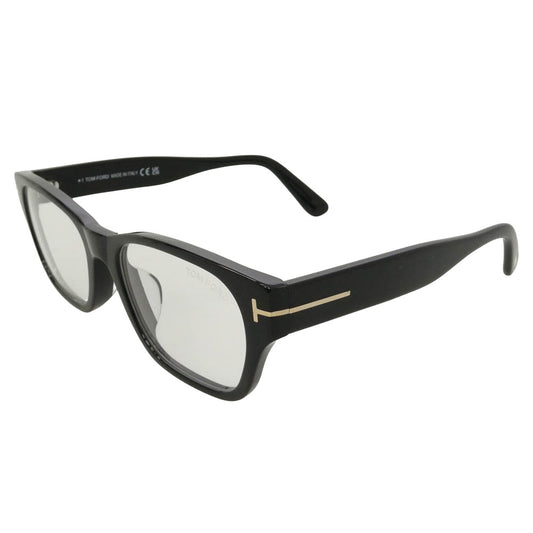TOM FORD トムフォード TF5781-D-B 001 54□18 145 サングラス アイウェア ブラック系 54□18 145【美品】【中古】