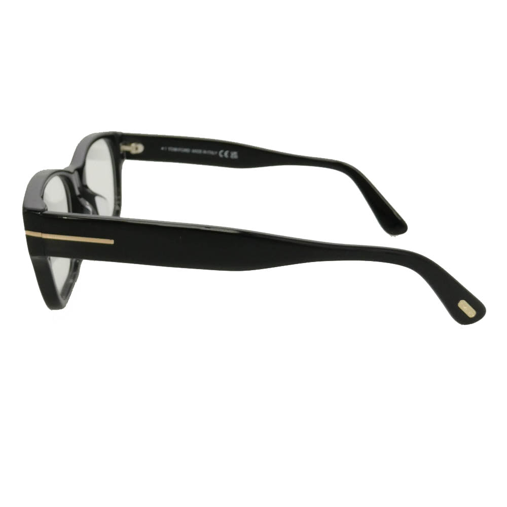 TOM FORD トムフォード TF5781-D-B 001 54□18 145 サングラス アイウェア ブラック系 54□18 145【美品】【中古】