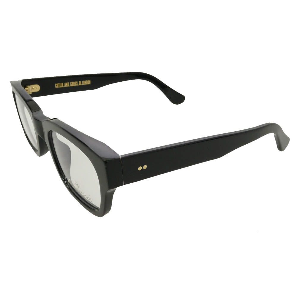 カトラー アンド グロス Kingsman MPOP0868 01 49□23 145 サングラス アイウェア ブラック系 49□23-145【極上美品】【中古】