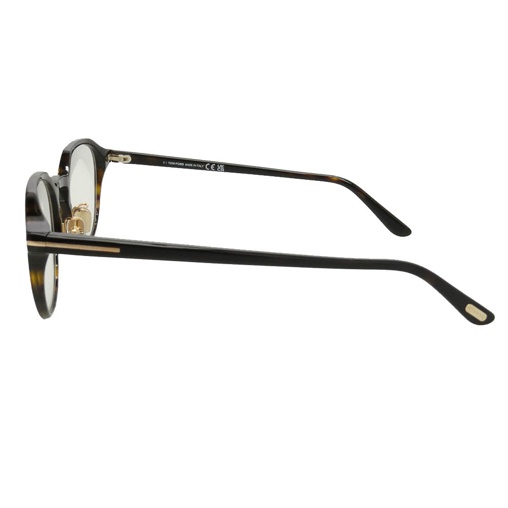 TOM FORD トムフォード TF5924-D-B 052 51□22 145 サングラス アイウェア ブラウン系 51□22 145【美品】【中古】