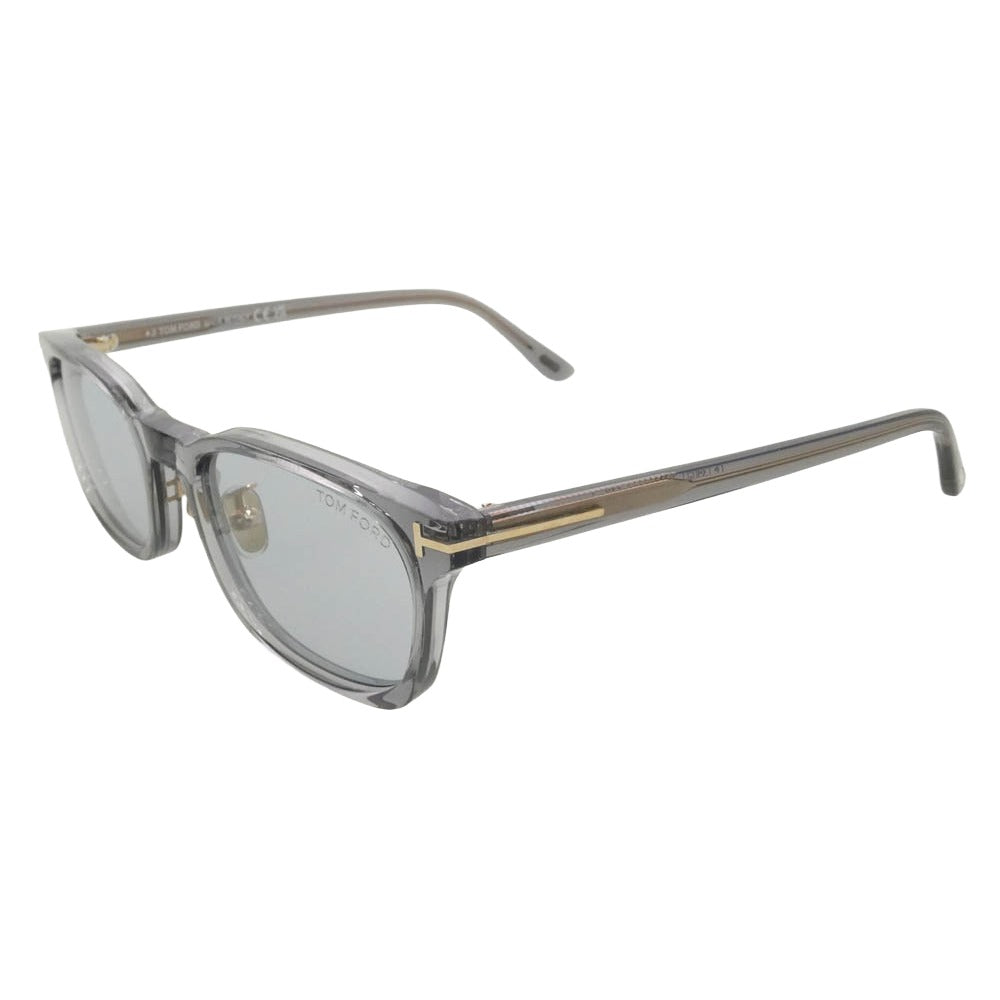 TOM FORD トムフォード TF1350-D 20A 53□19 140 サングラス アイウェア グレー系 53□19 140【極上美品】【中古】