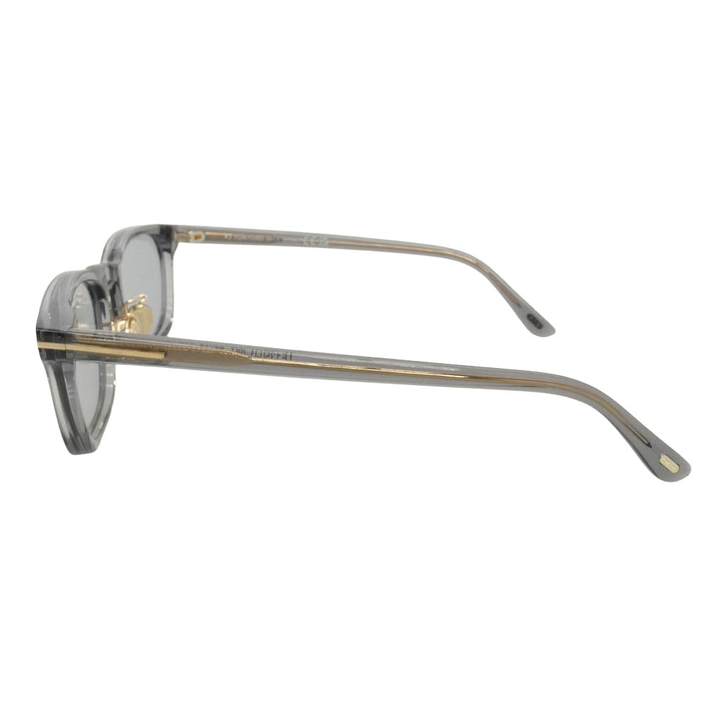 TOM FORD トムフォード TF1350-D 20A 53□19 140 サングラス アイウェア グレー系 53□19 140【極上美品】【中古】